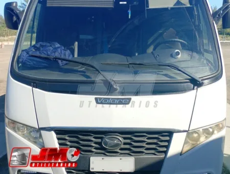 Micro-ônibus Marcopolo W9 C 2019 seminovo à venda, código 1819 - foto 01