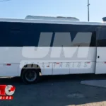 Micro-ônibus Marcopolo W9 C 2019 seminovo à venda, código 1819 - foto 02