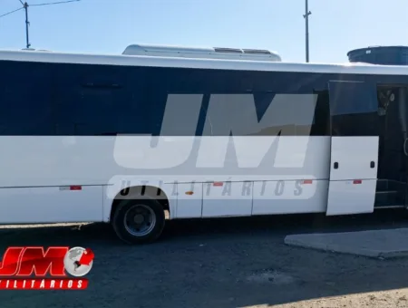 Micro-ônibus Marcopolo W9 C 2019 seminovo à venda, código 1819 - foto 02