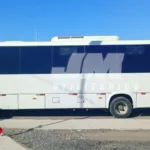 Micro-ônibus Marcopolo W9 C 2019 seminovo à venda, código 1819 - foto 03