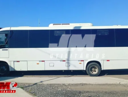 Micro-ônibus Marcopolo W9 C 2019 seminovo à venda, código 1819 - foto 03