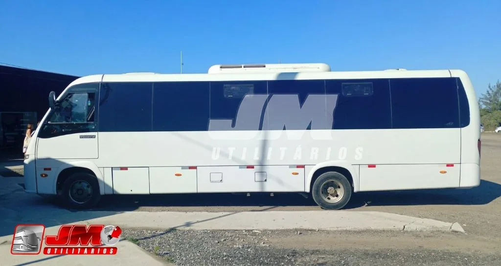 Micro-ônibus Marcopolo W9 C 2019 seminovo à venda, código 1819 - foto 03