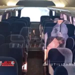 Micro-ônibus Marcopolo W9 C 2019 seminovo à venda, código 1819 - foto 06