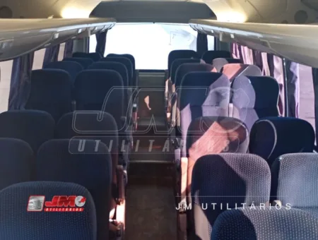 Micro-ônibus Marcopolo W9 C 2019 seminovo à venda, código 1819 - foto 06