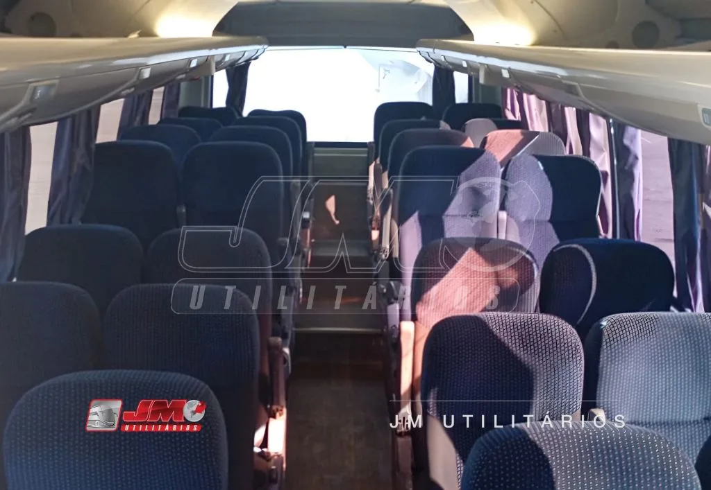 Micro-ônibus Marcopolo W9 C 2019 seminovo à venda, código 1819 - foto 06