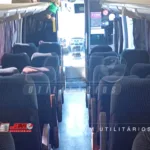 Micro-ônibus Marcopolo W9 C 2019 seminovo à venda, código 1819 - foto 07
