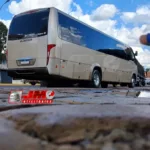Micro-ônibus Marcopolo Volare W-L MWM MA 10 2015 seminovo à venda, código 17 - foto 02