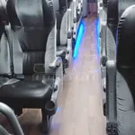 Micro-ônibus Marcopolo Volare W-L MWM MA 10 2015 seminovo à venda, código 17 - foto 03