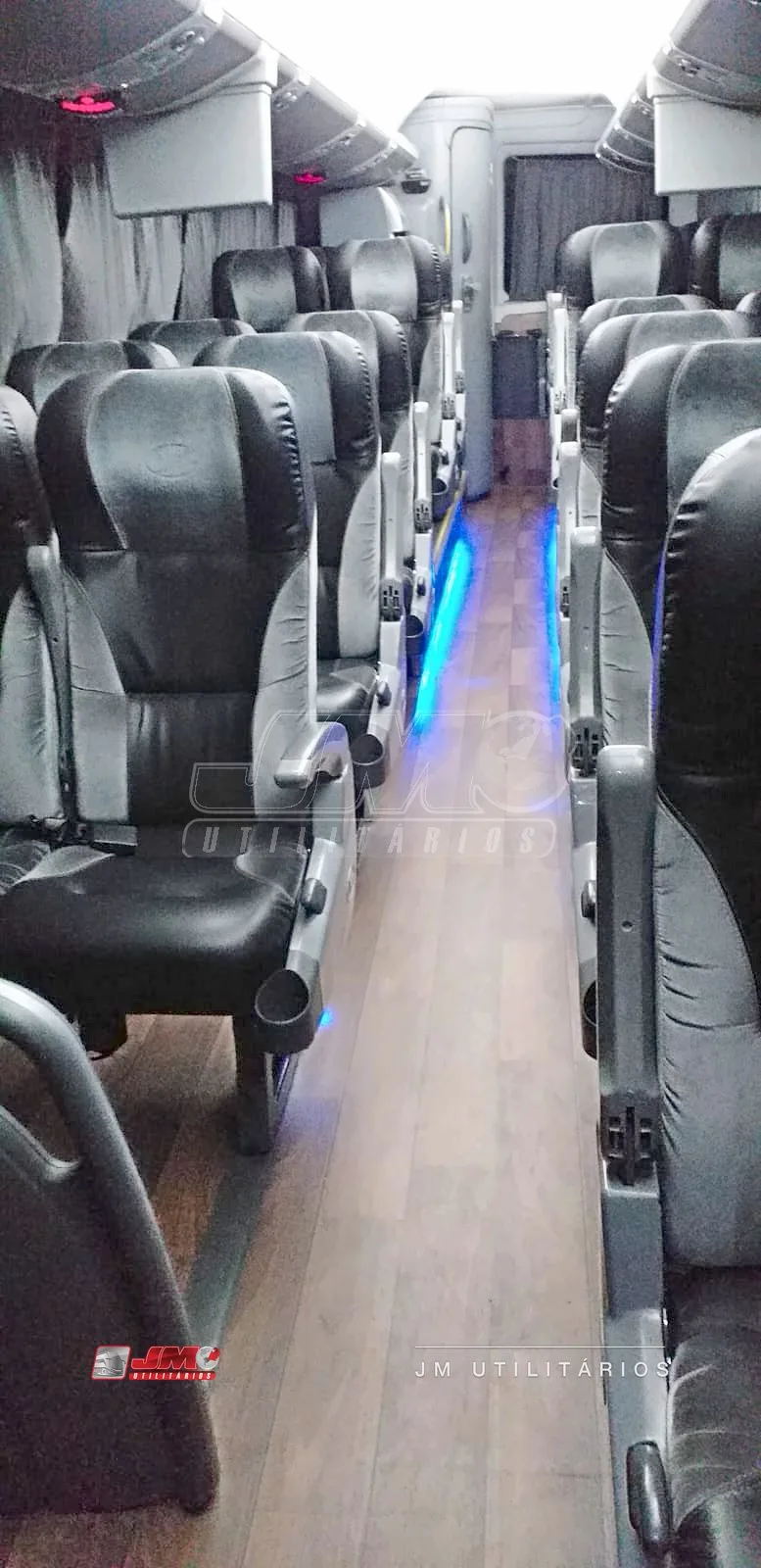 Micro-ônibus Marcopolo Volare W-L MWM MA 10 2015 seminovo à venda, código 17 - foto 03