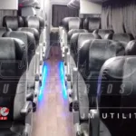 Micro-ônibus Marcopolo Volare W-L MWM MA 10 2015 seminovo à venda, código 17 - foto 05