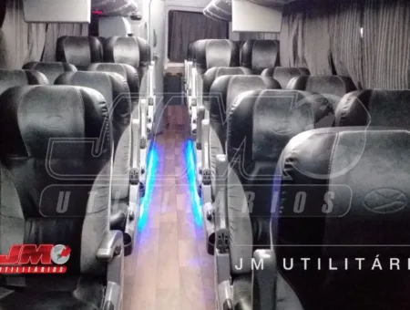 Micro-ônibus Marcopolo Volare W-L MWM MA 10 2015 seminovo à venda, código 17 - foto 05