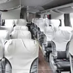 Micro-ônibus Marcopolo Volare W-L MWM MA 10 2015 seminovo à venda, código 17 - foto 06