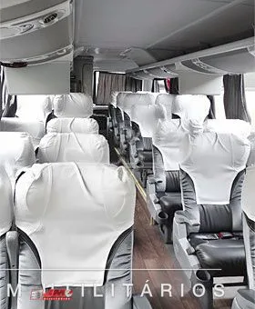 Micro-ônibus Marcopolo Volare W-L MWM MA 10 2015 seminovo à venda, código 17 - foto 06