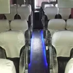 Micro-ônibus Marcopolo Volare W-L MWM MA 10 2015 seminovo à venda, código 17 - foto 07