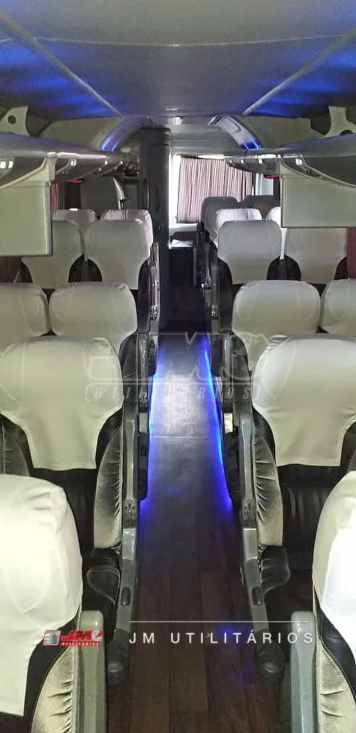 Micro-ônibus Marcopolo Volare W-L MWM MA 10 2015 seminovo à venda, código 17 - foto 07