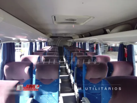 Micro-ônibus Mascarello Ello Iveco 2017 seminovo à venda, código 70 - foto 05