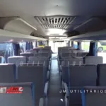 Micro-ônibus Mascarello Ello Iveco 2017 seminovo à venda, código 70 - foto 06