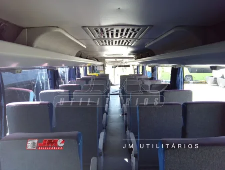 Micro-ônibus Mascarello Ello Iveco 2017 seminovo à venda, código 70 - foto 06