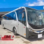 Micro-ônibus Mascarello Ello Iveco 2019 seminovo à venda, código 83 - foto 01