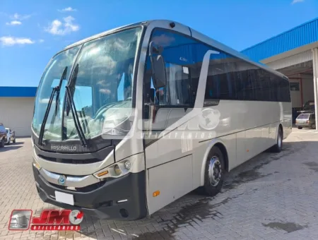Micro-ônibus Mascarello Ello Iveco 2019 seminovo à venda, código 83 - foto 02