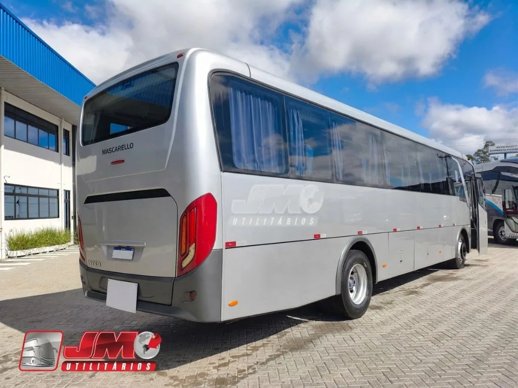 Micro-ônibus Mascarello Ello Iveco 2019 seminovo à venda, código 83 - foto 03