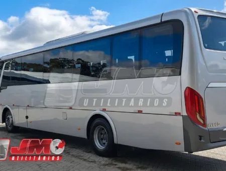 Micro-ônibus Mascarello Ello Iveco 2019 seminovo à venda, código 83 - foto 04