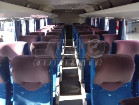 Micro-ônibus Mascarello Ello Iveco 2019 seminovo à venda, código 83 - foto 05