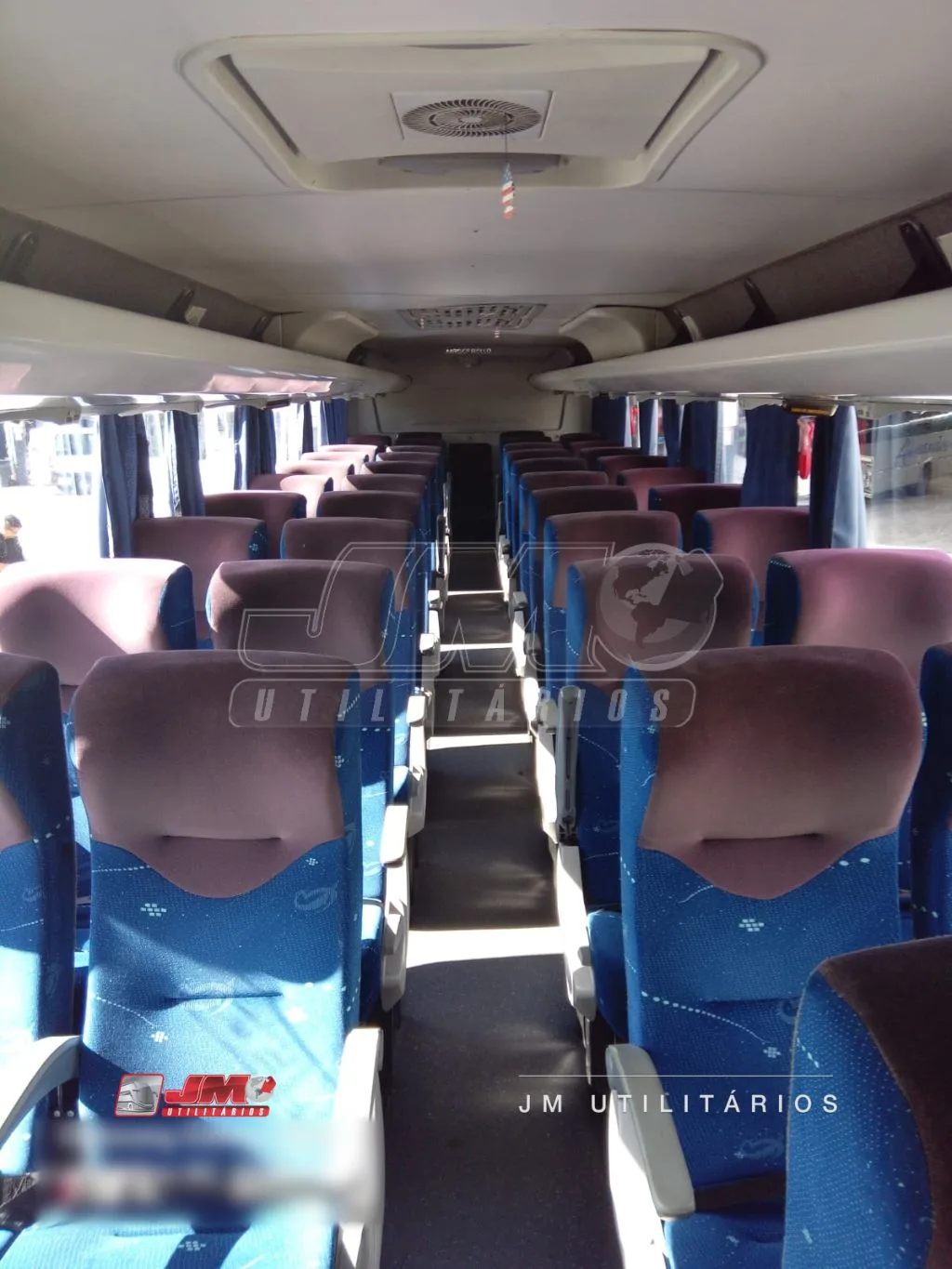 Micro-ônibus Mascarello Ello Iveco 2019 seminovo à venda, código 83 - foto 05