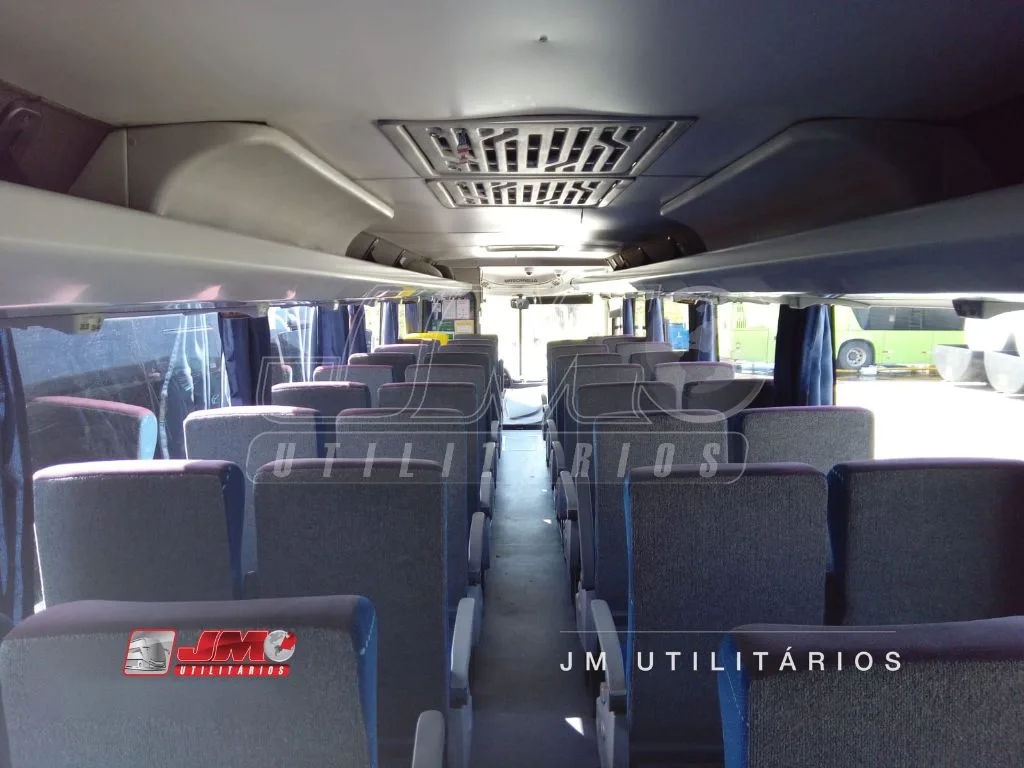 Micro-ônibus Mascarello Ello Iveco 2019 seminovo à venda, código 83 - foto 06