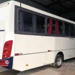 Micro-ônibus Mascarello Gran Micro S2 9.160 2024 seminovo à venda, código 1765 - foto 02