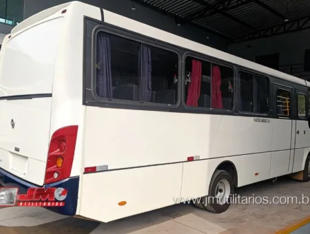Micro-ônibus Mascarello Gran Micro S2 9.160 2024 seminovo à venda, código 1765 - foto 02