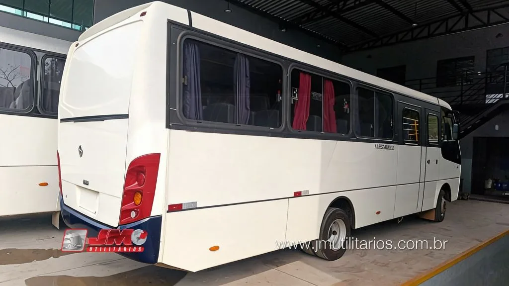 Micro-ônibus Mascarello Gran Micro S2 9.160 2024 seminovo à venda, código 1765 - foto 02