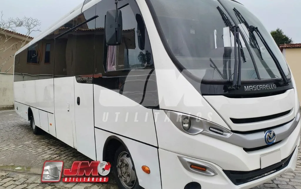 Mascarello Gran Micro S3 ano 2024 11.180 a venda COD.1732, foto do anúncio da JM