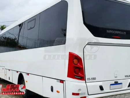 Micro-ônibus Mascarello Gran Micro S3 11.180 2024 seminovo à venda, código 1732 - foto 02