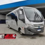 Micro-ônibus Mascarello Gran Micro S4 VW 9.160 2019 seminovo à venda, código 71 - foto 01