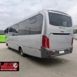 Micro-ônibus Mascarello Gran Micro S4 VW 9.160 2019 seminovo à venda, código 71 - foto 03