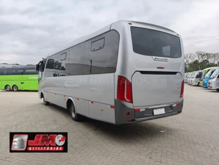 Micro-ônibus Mascarello Gran Micro S4 VW 9.160 2019 seminovo à venda, código 71 - foto 03