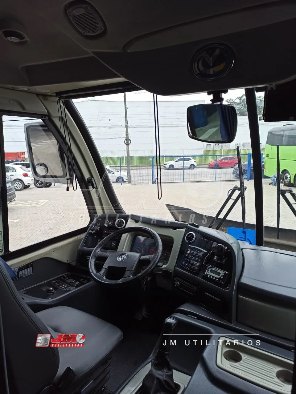 Micro-ônibus Mascarello Gran Micro S4 VW 9.160 2019 seminovo à venda, código 71 - foto 04
