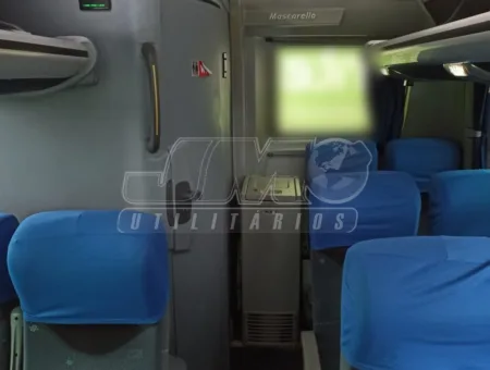 Micro-ônibus Mascarello Gran Micro S4 VW 9.160 2019 seminovo à venda, código 71 - foto 07