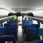 Micro-ônibus Mascarello Gran Micro S4 VW 9.160 2019 seminovo à venda, código 71 - foto 08