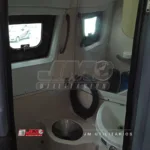 Micro-ônibus Mascarello Gran Micro S4 VW 9.160 2019 seminovo à venda, código 71 - foto 09