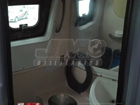 Micro-ônibus Mascarello Gran Micro S4 VW 9.160 2019 seminovo à venda, código 71 - foto 09
