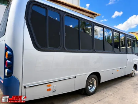 Micro-ônibus Neobus Thunder 9.150 2010 seminovo à venda, código 729 - foto 04