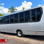 Micro-ônibus Neobus Thunder 9.150 2010 seminovo à venda, código 729 - foto 05