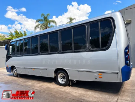 Micro-ônibus Neobus Thunder 9.150 2010 seminovo à venda, código 729 - foto 05