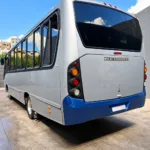 Micro-ônibus Neobus Thunder 9.150 2010 seminovo à venda, código 729 - foto 06