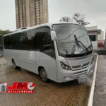 Micro-ônibus Neobus Thunder Plus 2011 seminovo à venda, código 697 - foto 01