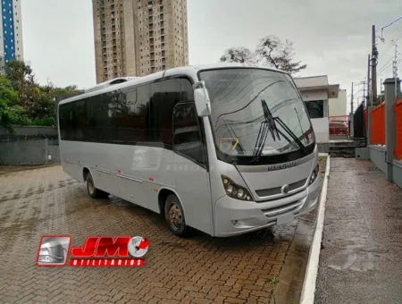 Micro-ônibus Neobus Thunder Plus 2011 seminovo à venda, código 697 - foto 01