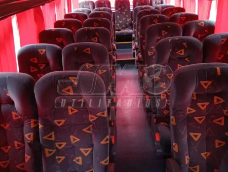 Micro-ônibus Neobus Thunder Plus 2011 seminovo à venda, código 697 - foto 06