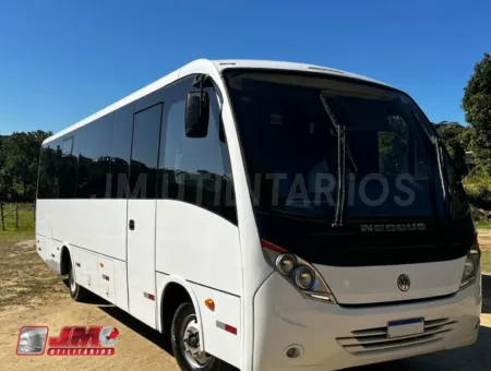 Micro-ônibus Neobus Thunder Plus ano 2016 9.160 à venda COD.1770
